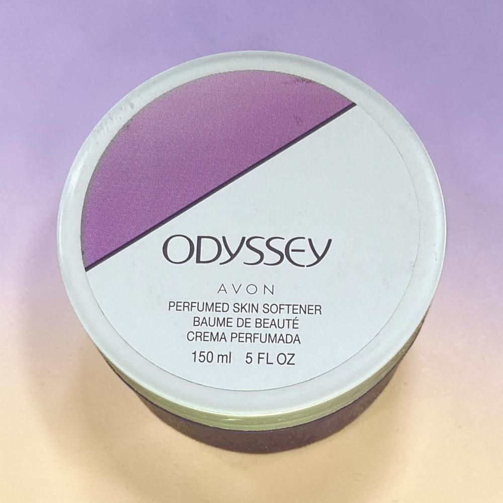 Avon Perfumed Skin Softener  Odyssey 5 FL OZ. New unopened